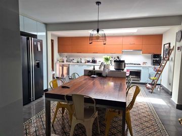 Casa en Venta en Santa Maria Manquehue