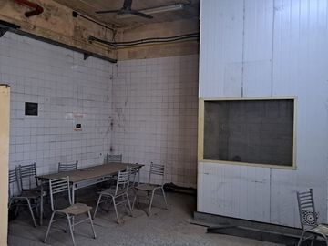 VENTA NAVE INDUSTRIAL MERLO OFIC SALIDA A 3 CALLES