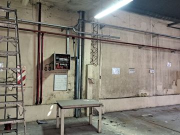 VENTA NAVE INDUSTRIAL MERLO OFIC SALIDA A 3 CALLES