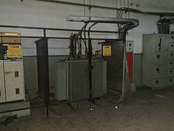 VENTA NAVE INDUSTRIAL MERLO OFIC SALIDA A 3 CALLES
