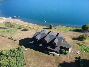 Casa en Venta en Lago Riñihue