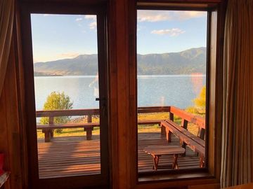 Casa en Venta en Lago Riñihue