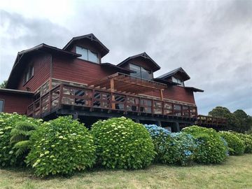 Casa en Venta en Lago Riñihue