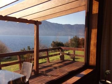 Casa en Venta en Lago Riñihue