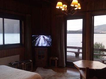 Casa en Venta en Lago Riñihue
