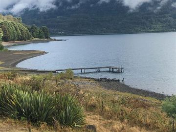 Casa en Venta en Lago Riñihue