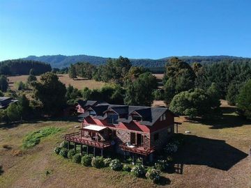 Casa en Venta en Lago Riñihue