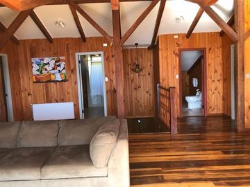 Casa en Venta en Lago Riñihue