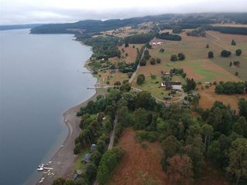 Casa en Venta en Lago Riñihue