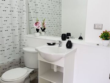 Departamento en Venta en Puertas del Mar / Amoblado 2d2b sin estacionamiento