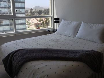 Departamento en Venta en Puertas del Mar / Amoblado 2d2b sin estacionamiento