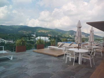 Vendo Penthouse de Estreno 140m2 Torres de la Costa, Km 11 Via a la Costa E.Men