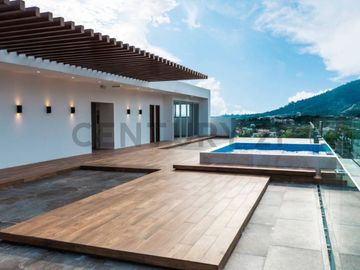 Vendo Penthouse de Estreno 140m2 Torres de la Costa, Km 11 Via a la Costa E.Men