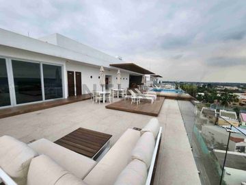 Vendo Penthouse de Estreno 140m2 Torres de la Costa, Km 11 Via a la Costa E.Men