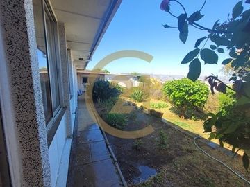 Se Vende Casa en Recreo vista Bahía de Valparaíso