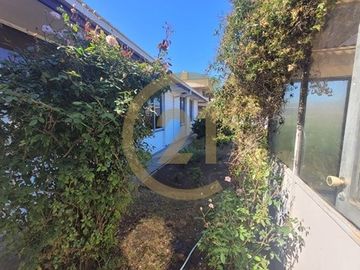 Se Vende Casa en Recreo vista Bahía de Valparaíso