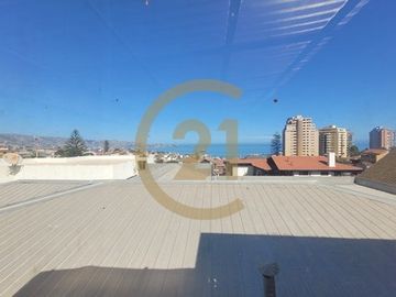 Se Vende Casa en Recreo vista Bahía de Valparaíso