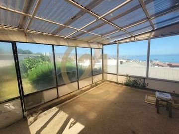 Se Vende Casa en Recreo vista Bahía de Valparaíso