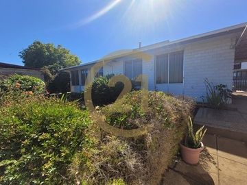Se Vende Casa en Recreo vista Bahía de Valparaíso