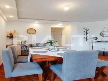 Departamento Remodelado de 3 habitaciones en Venta en la Mariscal