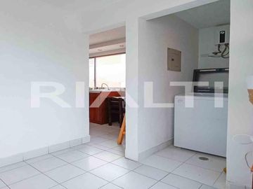 Departamento Remodelado de 3 habitaciones en Venta en la Mariscal