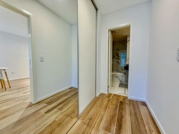 Departamento un dormitorio con balcón- Centro