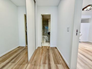 Departamento un dormitorio con balcón- Centro