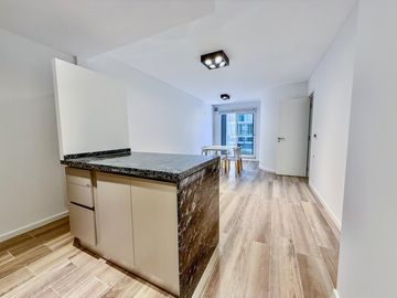 Departamento un dormitorio con balcón- Centro