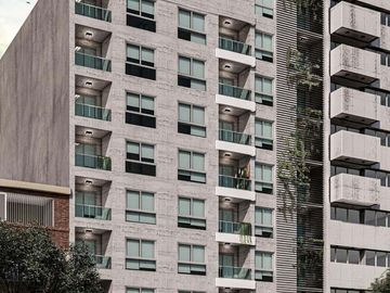 Departamento un dormitorio con balcón- Centro