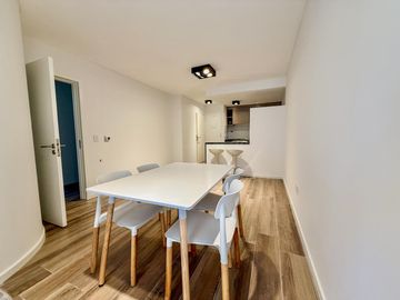 Departamento un dormitorio con balcón- Centro