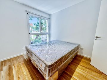 Departamento un dormitorio con balcón- Centro