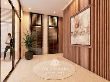 Depto 3 amb de 93m2 al contrafrente con gran Balcón - Zona Güemes Aldrey