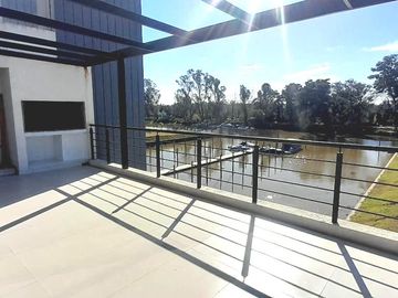 Lindisimo Departamento en  VENTA y/o ALQUILER  en Barrio Náutico Canal
