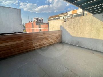Departamento en venta en Roma Sur