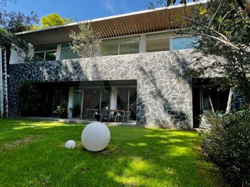 Casa en condominio en venta en Rancho del Carmen del Pueblo San Bartolo Ameyalco