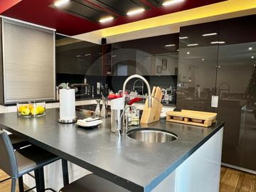 Casa en condominio en venta en Rancho del Carmen del Pueblo San Bartolo Ameyalco