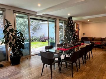 Casa en condominio en venta en Rancho del Carmen del Pueblo San Bartolo Ameyalco