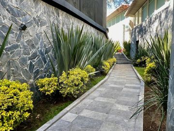 Casa en condominio en venta en Rancho del Carmen del Pueblo San Bartolo Ameyalco
