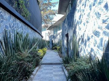 Casa en condominio en venta en Rancho del Carmen del Pueblo San Bartolo Ameyalco