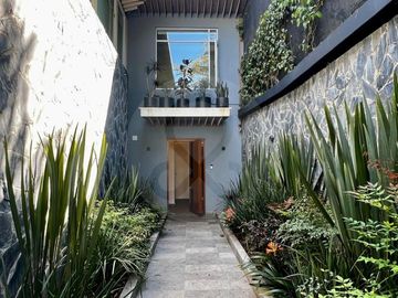 Casa en condominio en venta en Rancho del Carmen del Pueblo San Bartolo Ameyalco