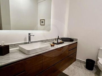 Casa en condominio en venta en Rancho del Carmen del Pueblo San Bartolo Ameyalco