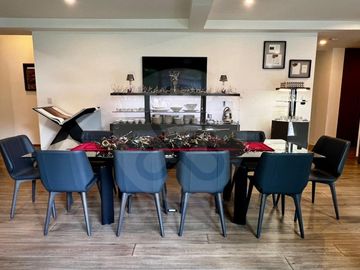 Casa en condominio en venta en Rancho del Carmen del Pueblo San Bartolo Ameyalco