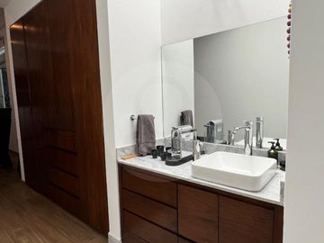Casa en condominio en venta en Rancho del Carmen del Pueblo San Bartolo Ameyalco