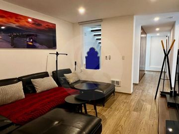 Casa en condominio en venta en Rancho del Carmen del Pueblo San Bartolo Ameyalco