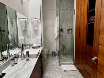 Casa en condominio en venta en Rancho del Carmen del Pueblo San Bartolo Ameyalco