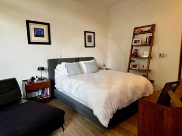 Casa en condominio en venta en Rancho del Carmen del Pueblo San Bartolo Ameyalco