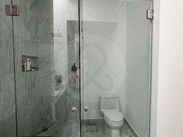 Casa en condominio en venta en Rancho del Carmen del Pueblo San Bartolo Ameyalco