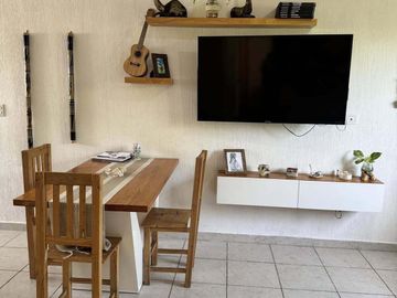 VENTA DE DEPARTAMENTO PLAYA DEL CARMEN LOS OLIVOS 2 HABITACIONES
