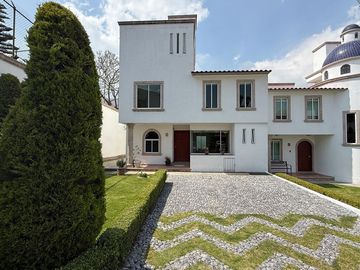 Casa en Condominio en Lomas de Memetla