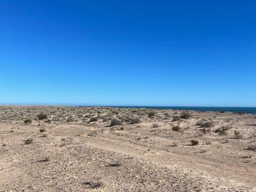 EXCLUSIVO TERRENO FRENTE AL MAR EN EL GOLFO DE CALIFORNIA